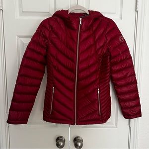 Calvin Klein puffer jacket